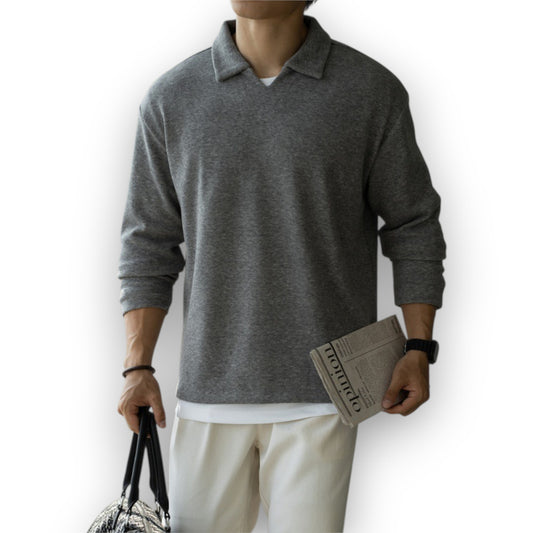 Polo Maniche Lunghe Praga