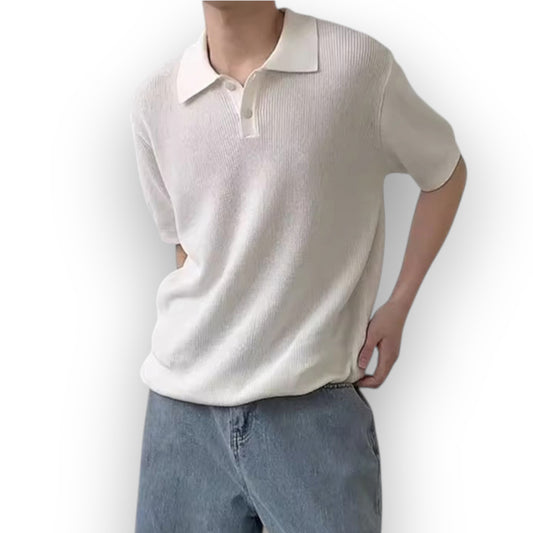 Polo Maniche Corte Cambridge