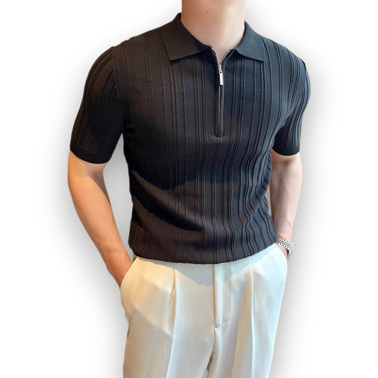 Polo Maniche Corte Budapest