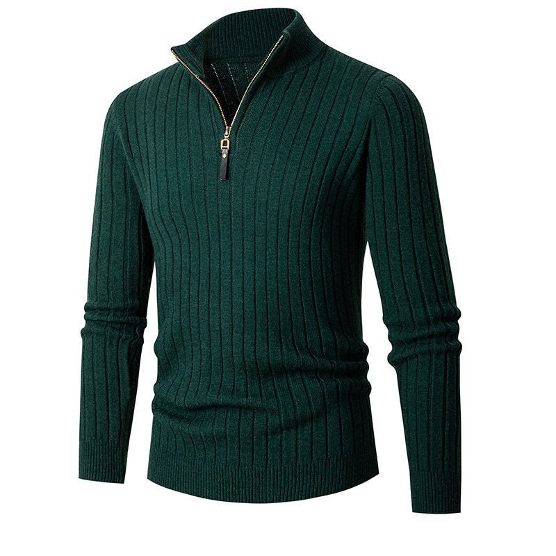 POLO HALF ZIP MONTELUPO