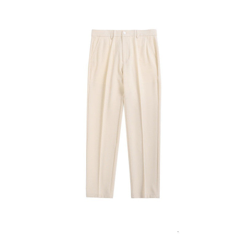 PANTALONI CHINO MONTELUPO