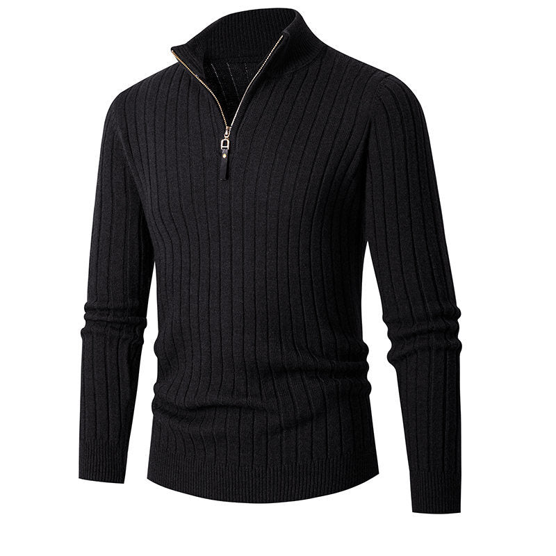 POLO HALF ZIP MONTELUPO