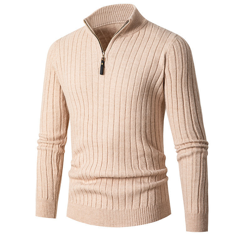 POLO HALF ZIP MONTELUPO