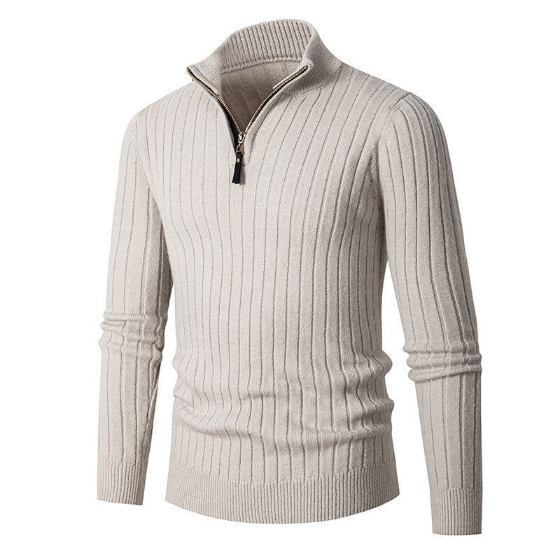 POLO HALF ZIP MONTELUPO